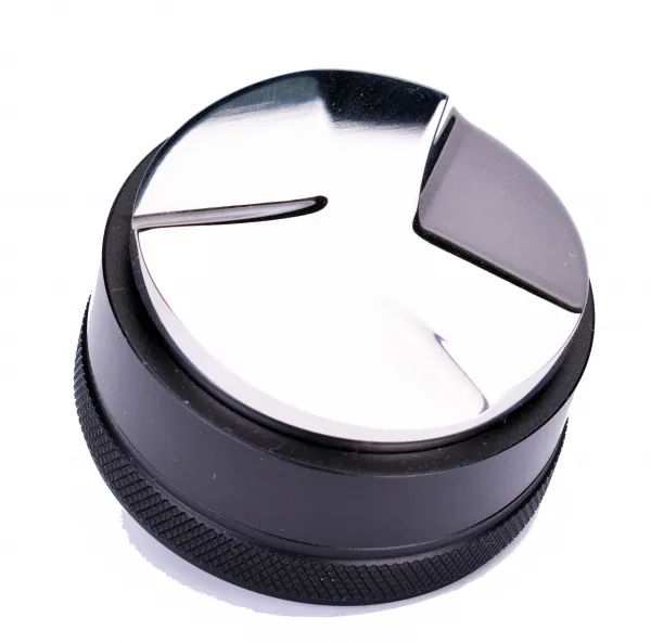 JoeFrex tamper zarovnávač 58 mm čierny
