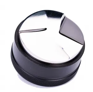 JoeFrex tamper zarovnávač 58 mm čierny