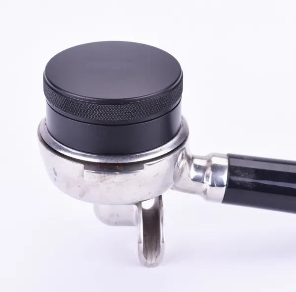 JoeFrex tamper zarovnávač 58 mm čierny
