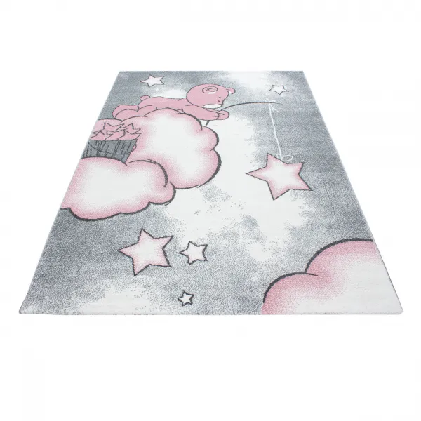 Ayyildiz koberce Kusový koberec Kids 580 pink - 80x150 cm