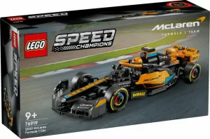 LEGO SPEED CHAMPION McLaren Formula 1 pretekárske auto verzia 2023 76919 kociek