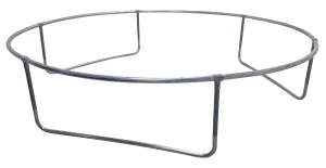 Trampolína so sieťou a rebríkom HENZEN 244 cm modrá FT 8