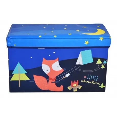 Box na hračky s medvedíkmi