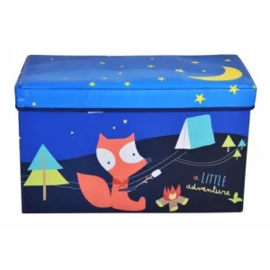 Box na hračky s medvedíkmi