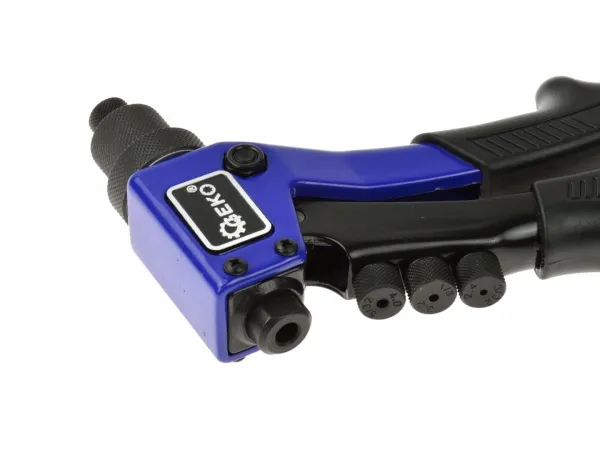 Nitovacie kliešte 2.4-4.8mm GEKO PREMIUM
