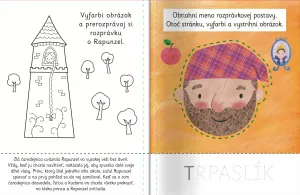 Začínam strihať Rozprávky