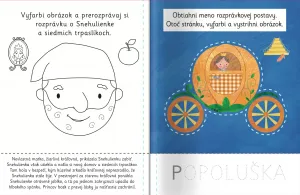 Začínam strihať Rozprávky