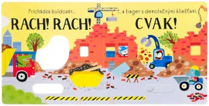 RACH! RACH! Posuň a počúvaj!