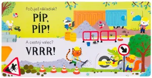 RACH! RACH! Posuň a počúvaj!