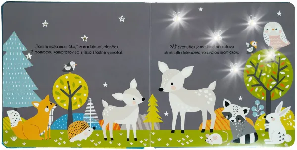 Posvieť si - Veľká cesta malého jelenčeka