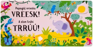 Uuááá! Posuň a počúvaj!