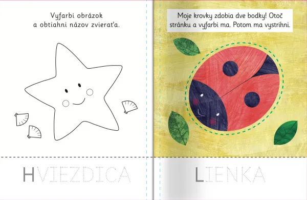 Začínam strihať Zvieratá