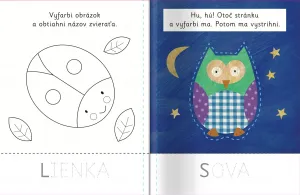 Začínam strihať Zvieratá