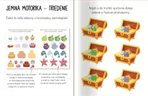Jemná motorika Triedenie