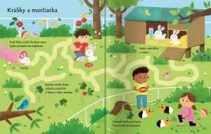 Napíš a zmaž - Aktivity so zvieratkami