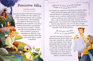 Najkrajšie rozprávky o princeznách z celého sveta
