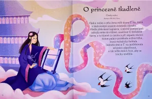 Najkrajšie rozprávky o princeznách z celého sveta