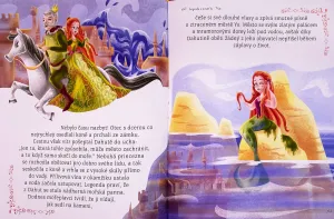 Najkrajšie rozprávky o princeznách z celého sveta