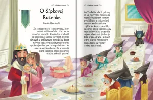 Najkrajšie rozprávkové príbehy