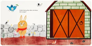 Klop, klop! Na farme