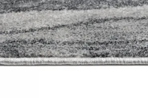 TmavýsivýdizajnovýkoberecsabstraktnýmvzoromŠírka:60cm|Dĺžka:100cm56676_115557