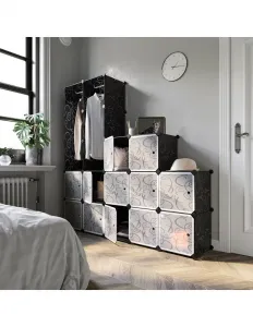 VASAGLE LPC30H skrinka do detskej izby