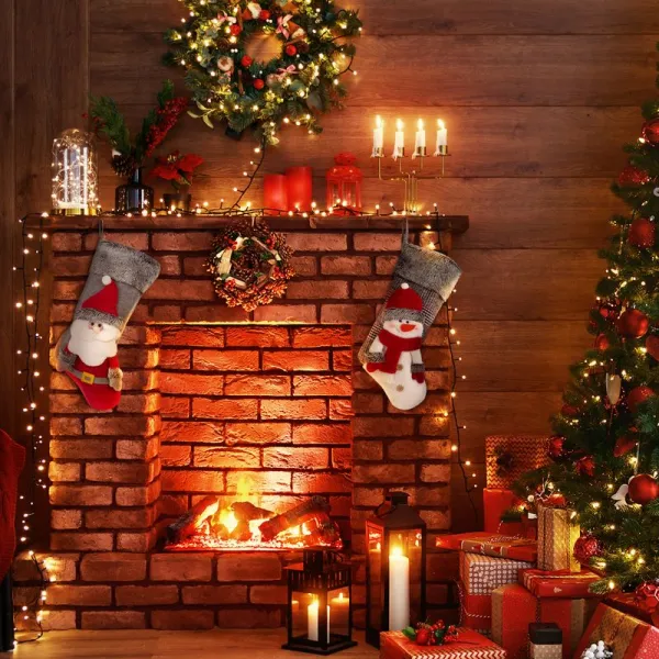 ArtFir Vianočná pančucha MERY 2