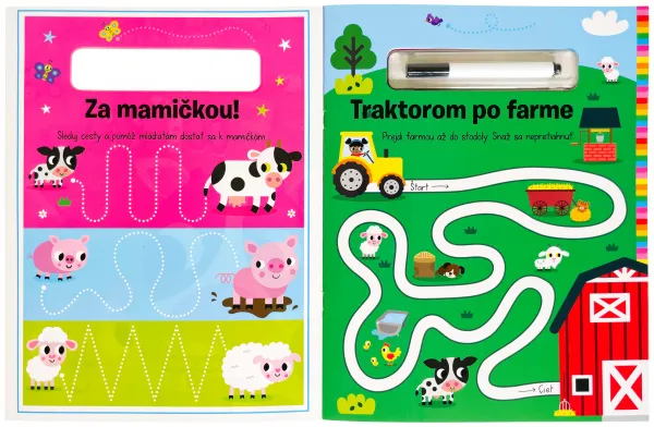 Farma Nakresli a zmaž