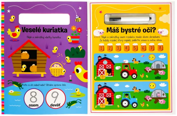 Farma Nakresli a zmaž