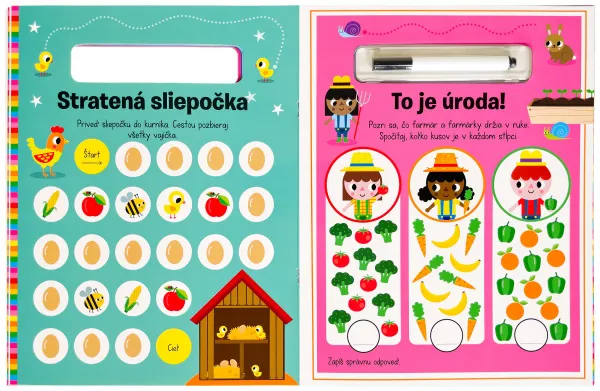 Farma Nakresli a zmaž