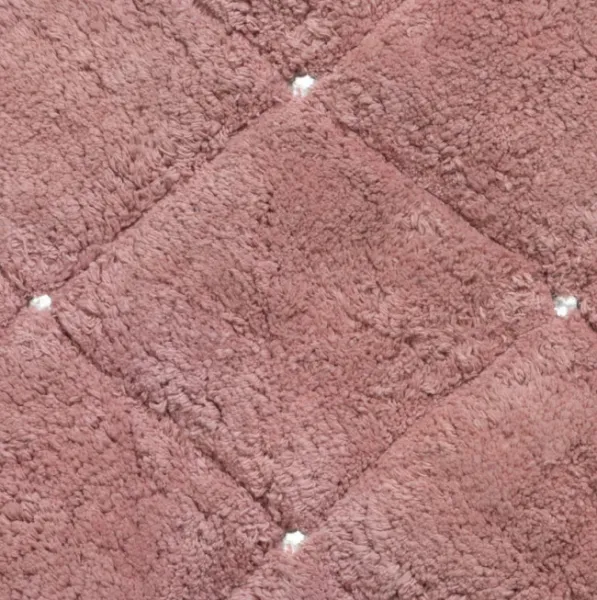 Koupelnový kobereček CHIC 2 ružový