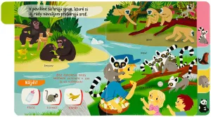 Počúvaj zvuky Zoo