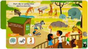 Počúvaj zvuky Zoo