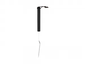 Cozze grilovacia lopatka 12x7x35 cm