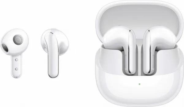 Xiaomi Buds 5 Bezdrôtové Slúchadlá Biele 54398