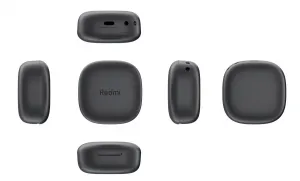 Xiaomi Redmi Buds 6 Play Bezdrôtové slúchadlá, Čierne