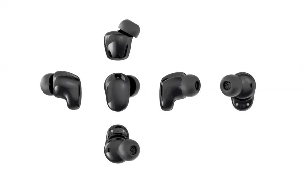 Xiaomi Redmi Buds 6 Play Bezdrôtové slúchadlá, Čierne