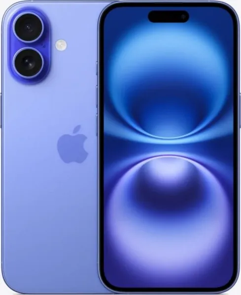 Apple iPhone 16 128GB Ultramarine MYEC3SXA