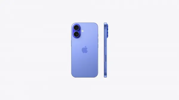 Apple iPhone 16 128GB Ultramarine MYEC3SXA