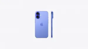 Apple iPhone 16 128GB Ultramarine MYEC3SXA