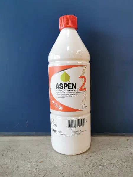 Palivo Aspen 2T  litrové balenie