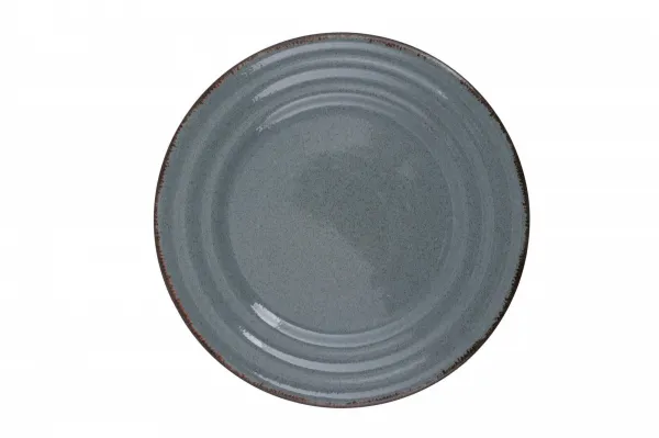 Hermia Porcelánová sada 24 ks talířů DoubleBlue modrá