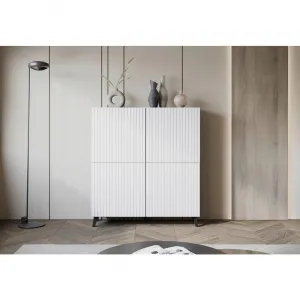 Vysoká komoda PHUKET š: 120 cm