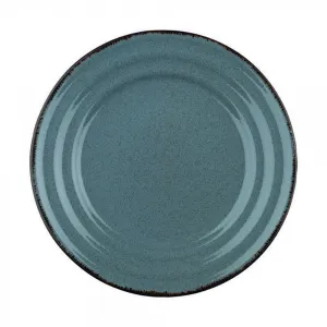 Hermia Porcelánová sada 24 ks talířů DoubleBlue modrá