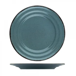 Hermia Porcelánová sada 24 ks talířů DoubleBlue modrá