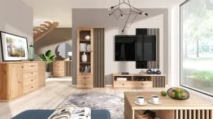 TV stolík CALI C7 Halmar