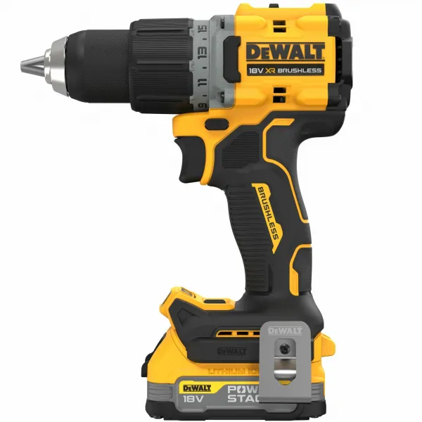 DEWALT DCK355P2T KOMBO SADA 18V 2x5,0Ah (DCD800+DCG405+DCH172) Tstak VI