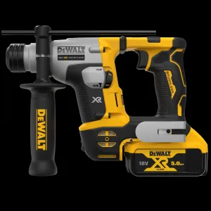 DEWALT DCK355P2T KOMBO SADA 18V 2x5,0Ah (DCD800+DCG405+DCH172) Tstak VI
