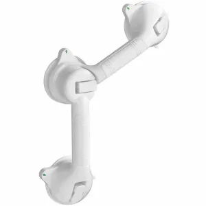 Kúpeľnové držadlo s prísavkami Trio Secura Wenko, 50 cm KP095C