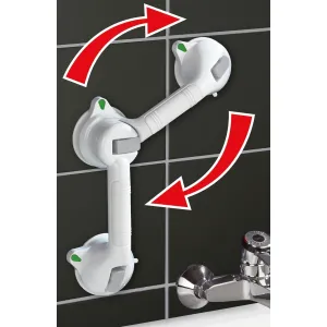 Kúpeľnové držadlo s prísavkami Trio Secura Wenko, 50 cm KP095C